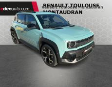 Renault R4 E-Tech Toulouse