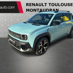 Renault R4 E-Tech Renault 4 E-Tech Electrique 150 ch autonomie confort Techno 5p Toulouse