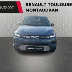 Dacia Spring Spring electric 100 Extreme 5p Toulouse