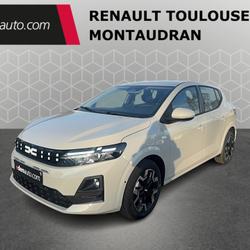 Dacia Sandero Sandero ECO-G 120 Journey 5p Toulouse