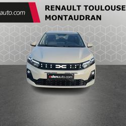 Dacia Sandero Sandero ECO-G 120 Journey 5p Toulouse