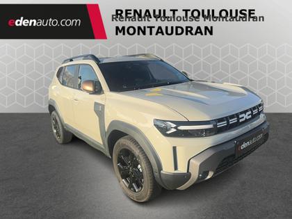 Dacia Duster - Duster Hybrid-G 150 4x4 Extreme 5p - 31 500 €