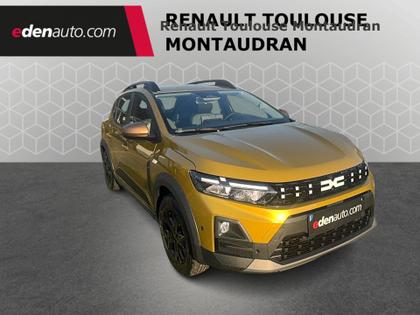 Dacia Sandero - Sandero ECO-G 120 auto Stepway Extreme 5p - 21 690 €