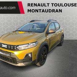 Dacia Sandero Sandero ECO-G 120 auto Stepway Extreme 5p Toulouse