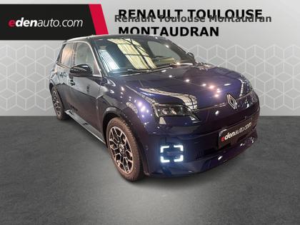 Renault R5 E-Tech - Renault 5 E-Tech Electrique 150 ch autonomie confort Roland-Garros 5p - 36 290 €