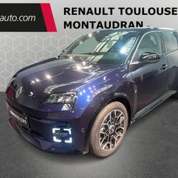 Renault R5 E-Tech Renault 5 E-Tech Electrique 150 ch autonomie confort Roland-Garros 5p Toulouse