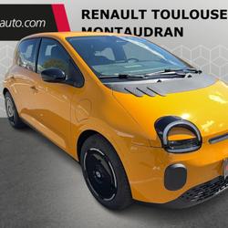 Renault Twingo 3 Twingo E-Tech Electrique 80 ch autonomie urbaine Techno 5p Toulouse