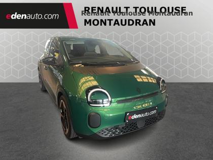Renault Twingo - Twingo E-Tech Electrique 80 ch autonomie urbaine Techno 5p - 22 490 €