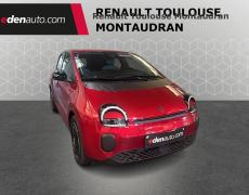Renault Twingo - Twingo E-Tech Electrique 80 ch autonomie urbaine Techno 5p - 21 890 €