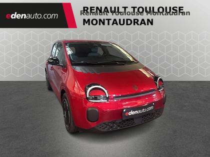 Renault Twingo - Twingo E-Tech Electrique 80 ch autonomie urbaine Techno 5p - 21 890 €