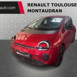 Renault Twingo 3 Twingo E-Tech Electrique 80 ch autonomie urbaine Techno 5p Toulouse