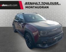 Renault R4 E-Tech Toulouse