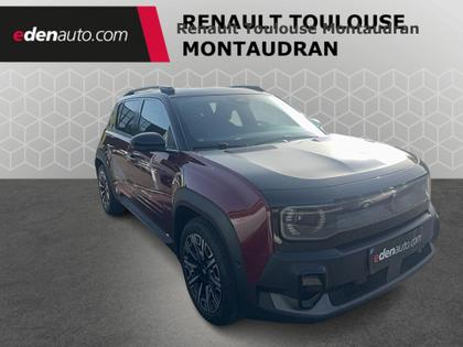 Renault R4 E-Tech - Renault 4 E-Tech Electrique 150 ch autonomie confort Iconic 5p - 36 490 €