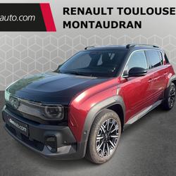 Renault R4 E-Tech Renault 4 E-Tech Electrique 150 ch autonomie confort Iconic 5p Toulouse