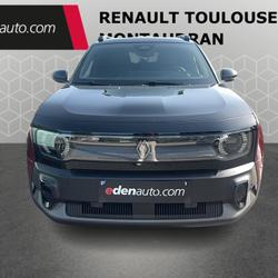 Renault R4 E-Tech Renault 4 E-Tech Electrique 150 ch autonomie confort Iconic 5p Toulouse
