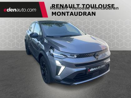 Renault Captur - Captur E-Tech full hybrid 160 ch esprit Alpine 5p - 33 900 €