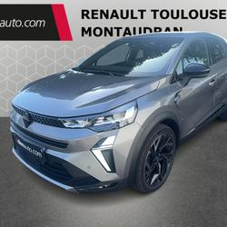 Renault Captur Captur E-Tech full hybrid 160 ch esprit Alpine 5p Toulouse