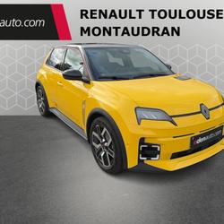 Renault R5 E-Tech 5 E-Tech Electrique 120 ch autonomie urbaine Techno 5p occasion - Toulouse - photo 2/11