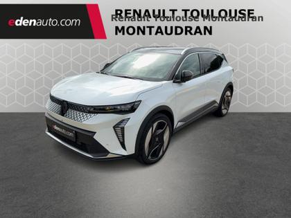 Renault Scenic 4 - Scenic E-Tech électrique 220 ch grande autonomie Techno Iconic 5p - 48 690 €