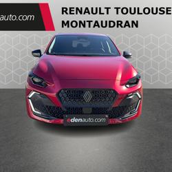 Renault Clio 6 E-Tech full hybrid 160 ch esprit Alpine 5p occasion - Toulouse - photo 3/11