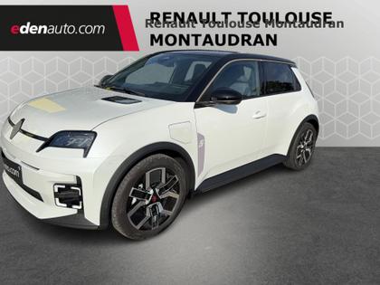 Renault R5 E-Tech - Renault 5 E-Tech Electrique 150 ch autonomie confort Techno 5p - 34 990 €