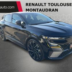 Renault Megane E-Tech E-Tech 220 ch autonomie confort esprit Alpine 5p occasion - Toulouse - photo 2/12