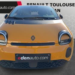 Renault Twingo 3 E-Tech Electrique 80 ch autonomie urbaine Techno 5p occasion - Toulouse - photo 3/12