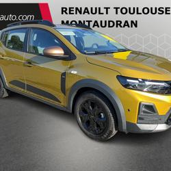 Dacia Sandero Hybrid 155 Stepway Extreme 5p occasion - Toulouse - photo 2/12