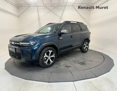 Dacia Bigster Muret