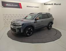 Dacia Bigster Muret