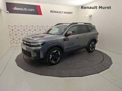 Dacia Bigster - Bigster Hybrid 155 Extreme 5p - 31 220 €