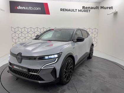 Renault Megane - Megane E-Tech 220 ch autonomie confort esprit Alpine 5p - 37 979 €