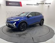Renault Captur - Captur E-Tech full hybrid 160 ch esprit Alpine 5p - 30 450 €