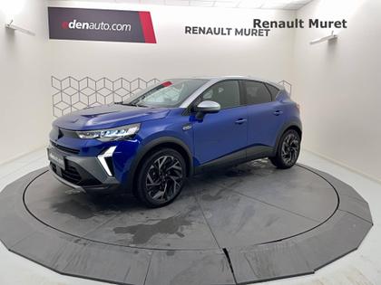 Renault Captur - Captur E-Tech full hybrid 160 ch esprit Alpine 5p - 31 821 €