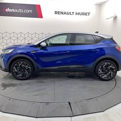 Renault Captur E-Tech full hybrid 160 ch esprit Alpine 5p occasion - Muret - photo 2/32