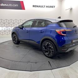 Renault Captur Captur E-Tech full hybrid 160 ch esprit Alpine 5p Muret