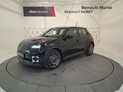 Renault R5 E-Tech - Renault 5 E-Tech Electrique 120 ch autonomie urbaine Evolution 5p - 25 641 €