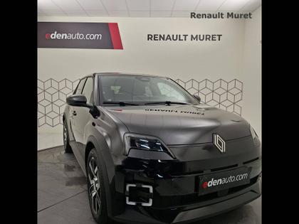 Renault R5 E-Tech - Renault 5 E-Tech Electrique 120 ch autonomie urbaine Techno 5p - 28 040 €