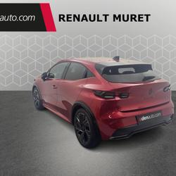 Renault Clio 6 Clio E-Tech full hybrid 160 ch esprit Alpine 5p Muret