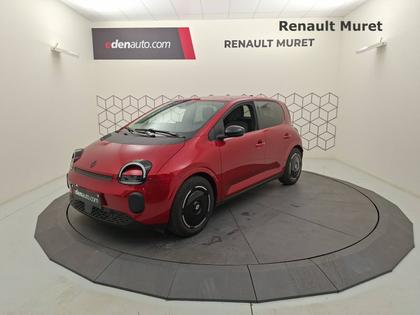 Renault Twingo 3 - Twingo E-Tech Electrique 80 ch autonomie urbaine Techno 5p - 21 190 €