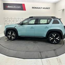 Renault R4 E-Tech Renault 4 E-Tech Electrique 150 ch autonomie confort Techno 5p Muret