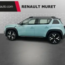 Renault R4 E-Tech Renault 4 E-Tech Electrique 150 ch autonomie confort Techno 5p Muret