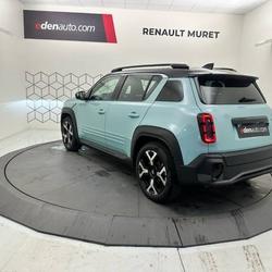 Renault R4 E-Tech Renault 4 E-Tech Electrique 150 ch autonomie confort Techno 5p Muret