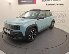 Renault R4 E-Tech - Renault 4 E-Tech Electrique 150 ch autonomie confort Techno plein sud® 5p - 36 890 €
