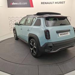 Renault R4 E-Tech Renault 4 E-Tech Electrique 150 ch autonomie confort Techno plein sud&reg; 5p Muret