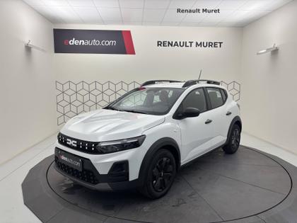 Dacia Sandero - Sandero ECO-G 120 Stepway Essential 5p - 15 850 €