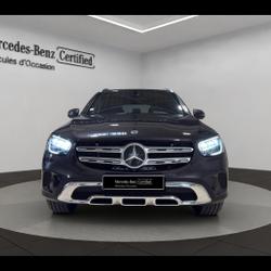 Mercedes GLC 300 de 194+122ch Business Line 4Matic 9G-Tronic occasion - Orvault - photo 2/21