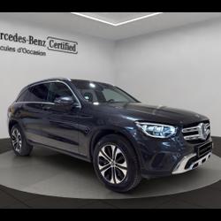 Mercedes GLC 300 de 194+122ch Business Line 4Matic 9G-Tronic occasion - Orvault - photo 3/21