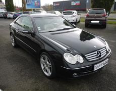 Mercedes CLK Mayenne