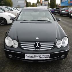 Mercedes CLK 320 ELEGANCE BA Mayenne